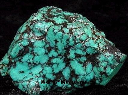 馬鞍山綠松石的產(chǎn)品特征