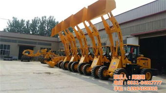 七臺河裝載機與永保機械 研發實力與價格策略分析